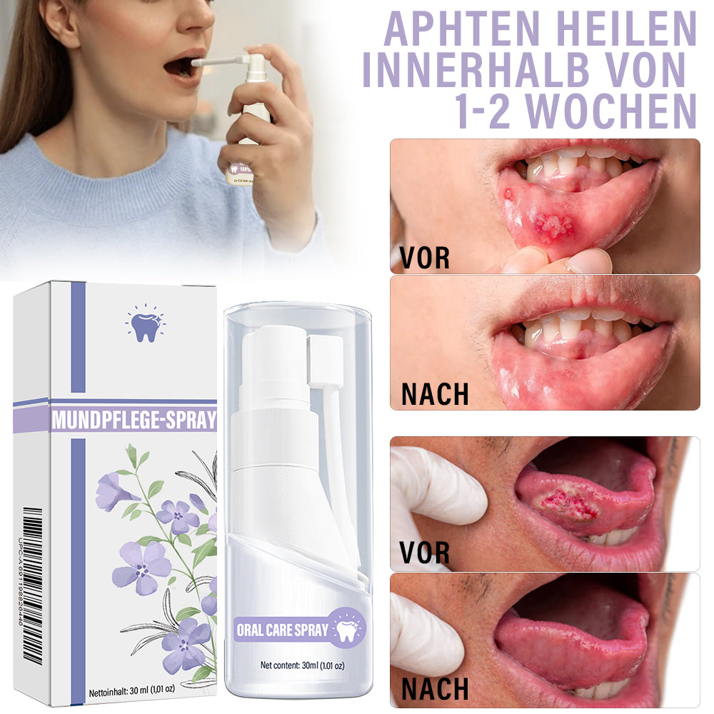 ✅Offizieller Shop | Nelkenöl Mundpflege-Spray