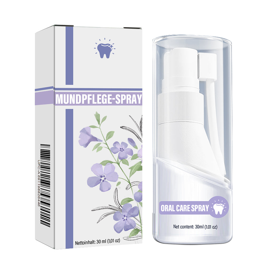 ✅Offizieller Shop |  Nelkenöl Mundpflege-Spray