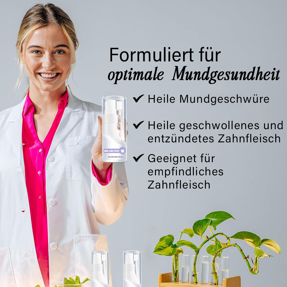 ✅Offizieller Shop |  Nelkenöl Mundpflege-Spray